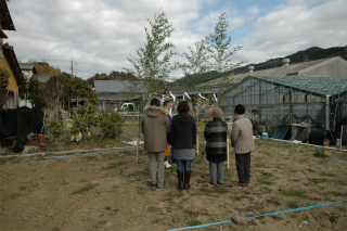 静岡市　建築事務所　地鎮祭